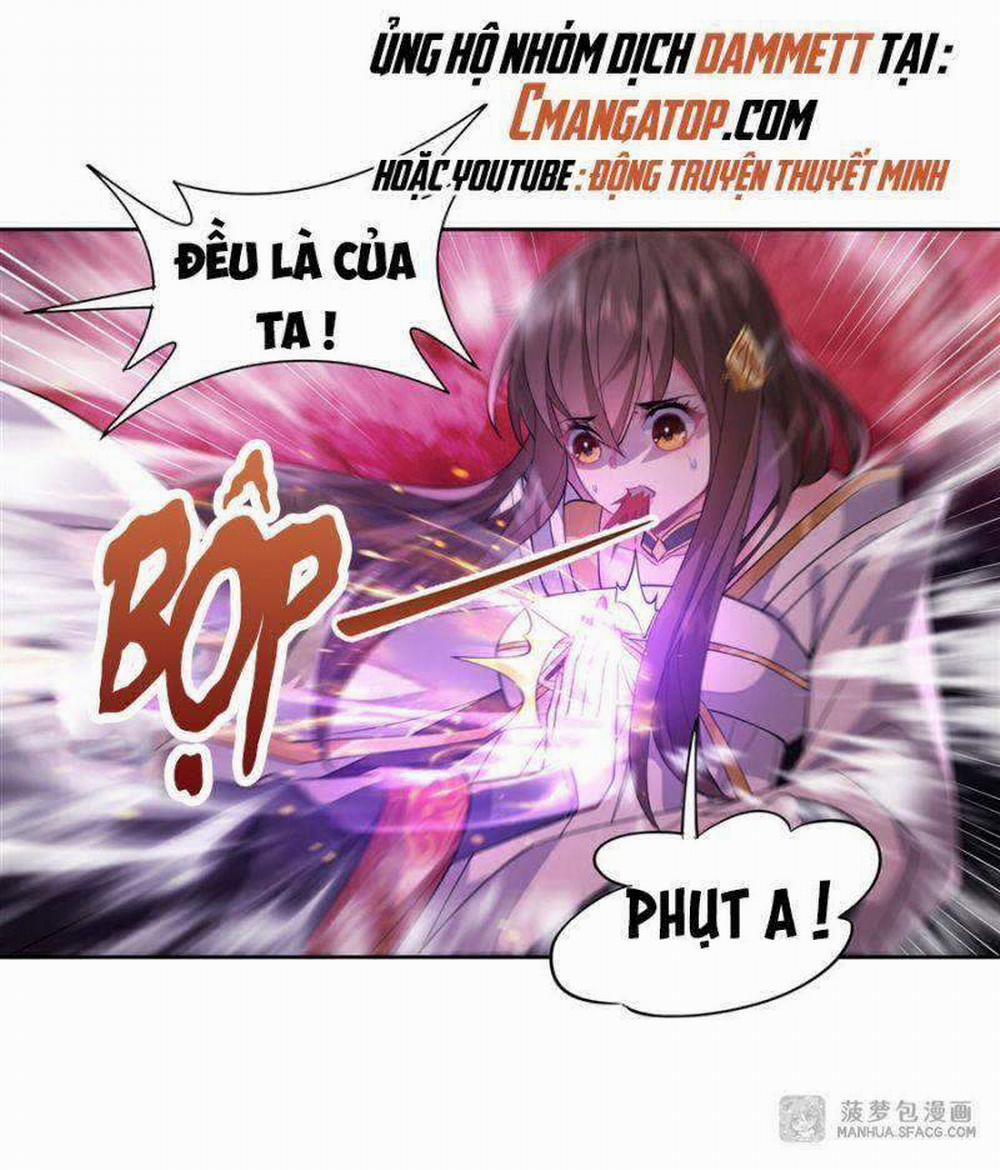 Các Nữ Đồ Đệ Của Ta Đều Là Chư Thiên Đại Lão Tương Lai 27 trang 17