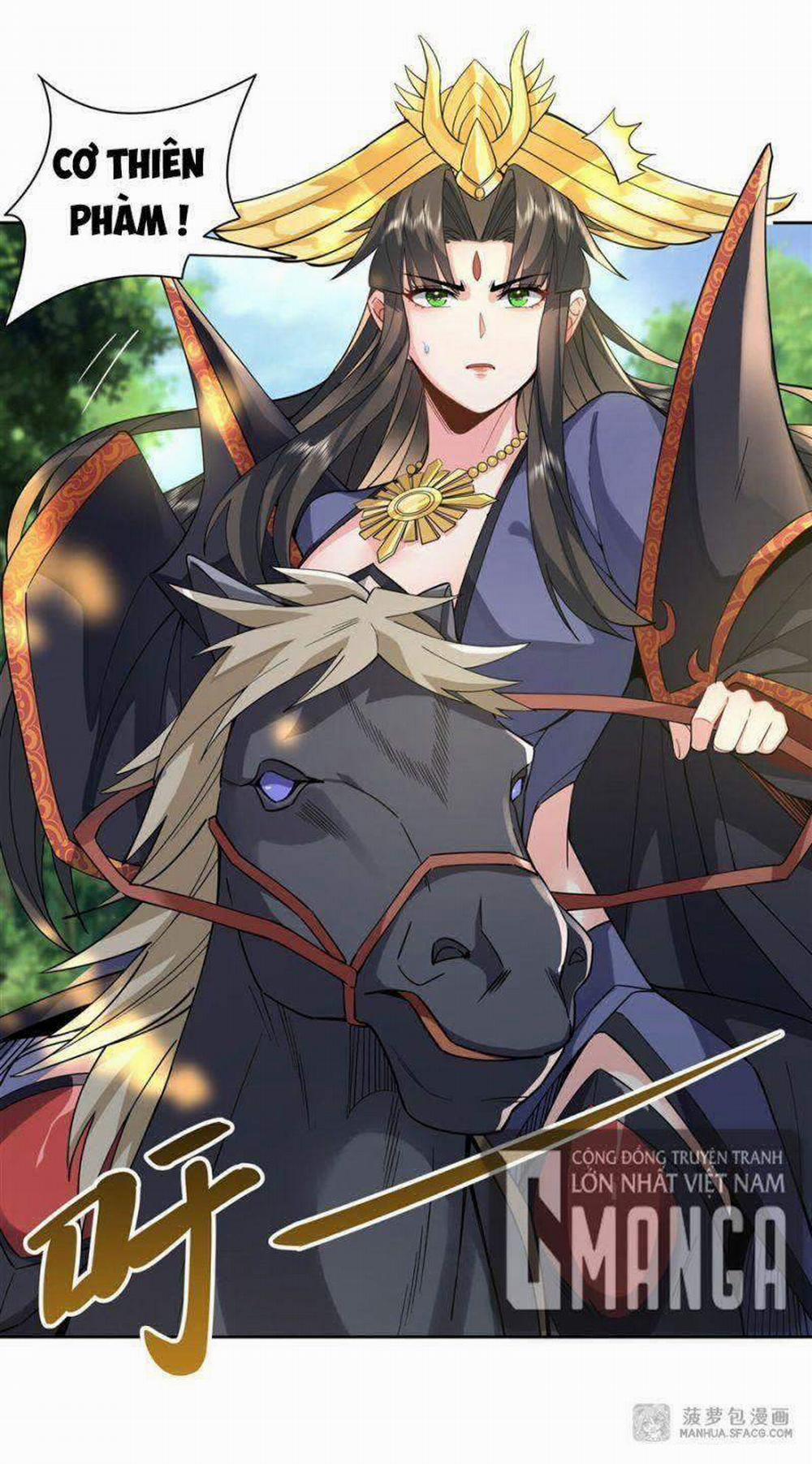 Các Nữ Đồ Đệ Của Ta Đều Là Chư Thiên Đại Lão Tương Lai 27 trang 2