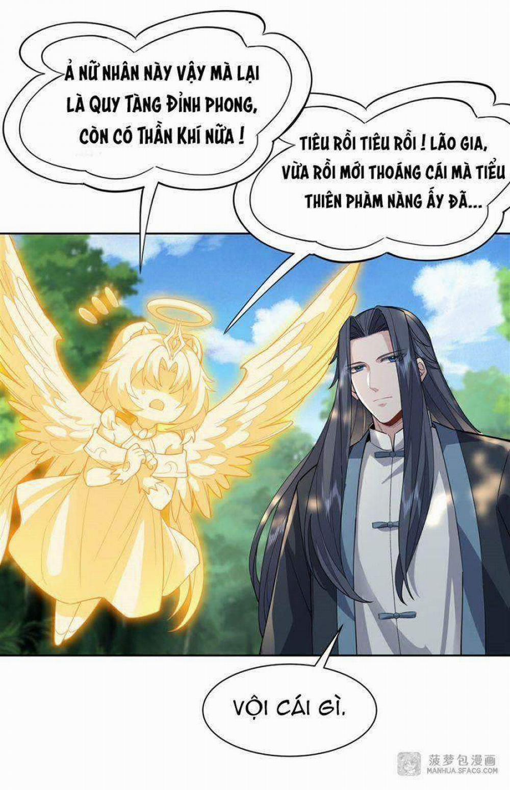 Các Nữ Đồ Đệ Của Ta Đều Là Chư Thiên Đại Lão Tương Lai 27 trang 21