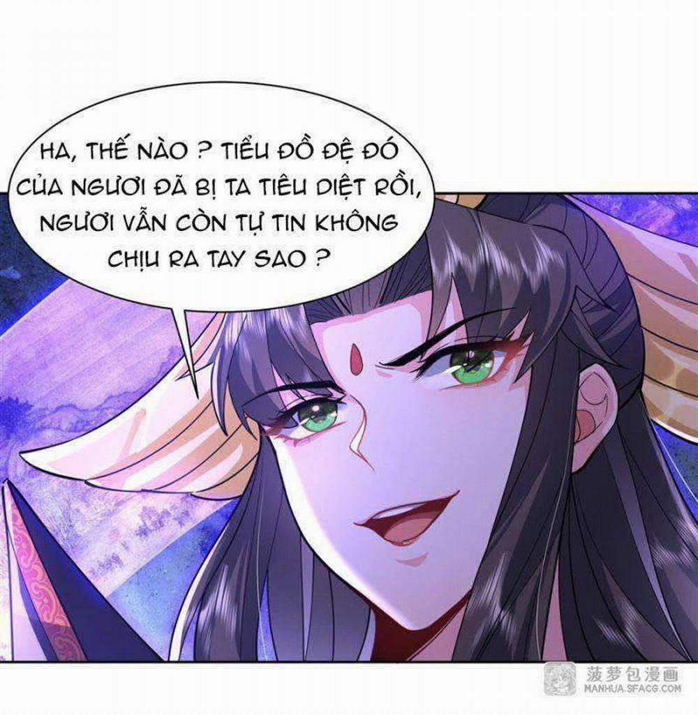 Các Nữ Đồ Đệ Của Ta Đều Là Chư Thiên Đại Lão Tương Lai 27 trang 22