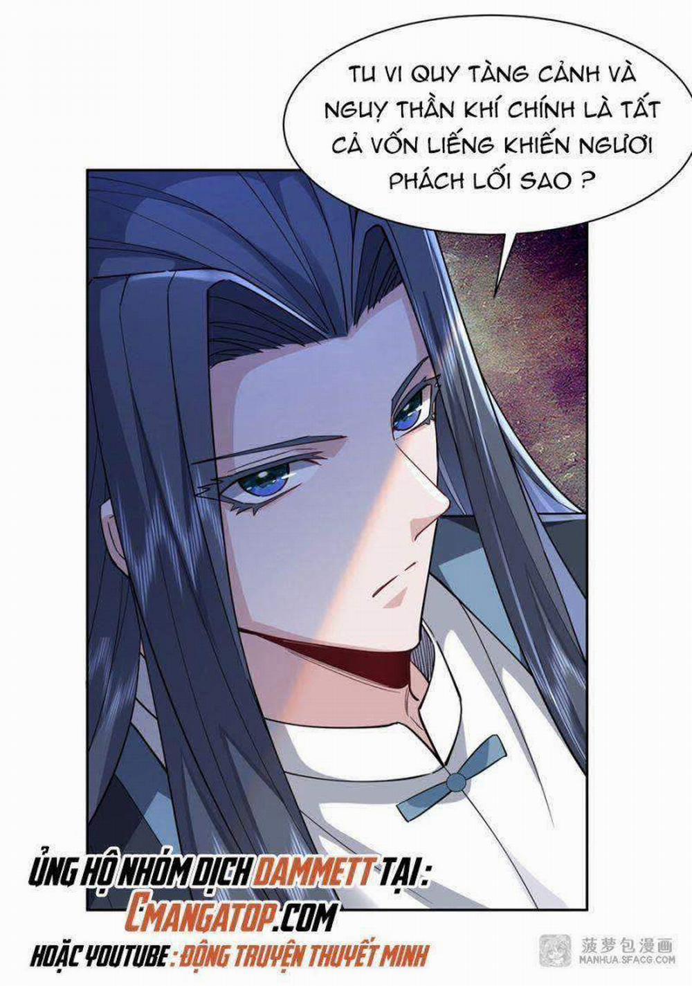 Các Nữ Đồ Đệ Của Ta Đều Là Chư Thiên Đại Lão Tương Lai 27 trang 23