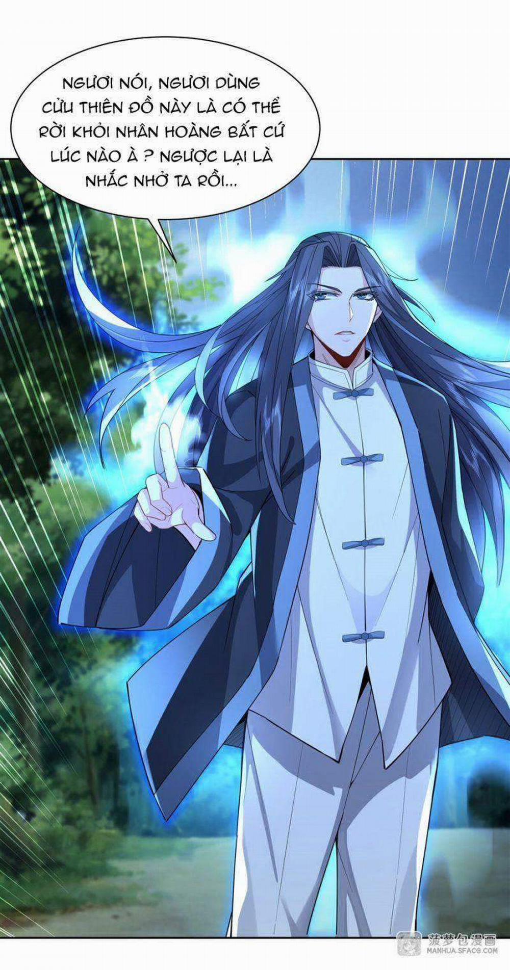 Các Nữ Đồ Đệ Của Ta Đều Là Chư Thiên Đại Lão Tương Lai 27 trang 27