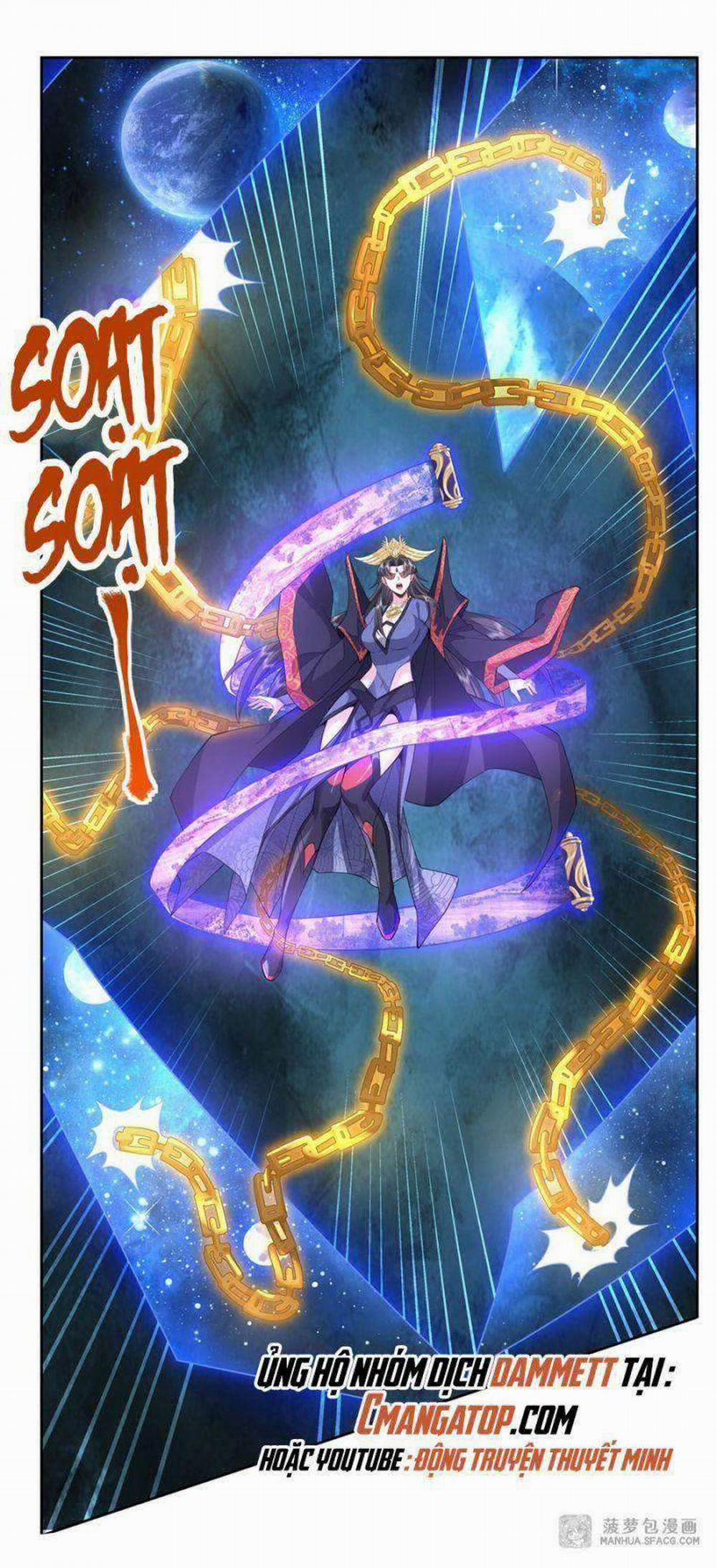 Các Nữ Đồ Đệ Của Ta Đều Là Chư Thiên Đại Lão Tương Lai 27 trang 29