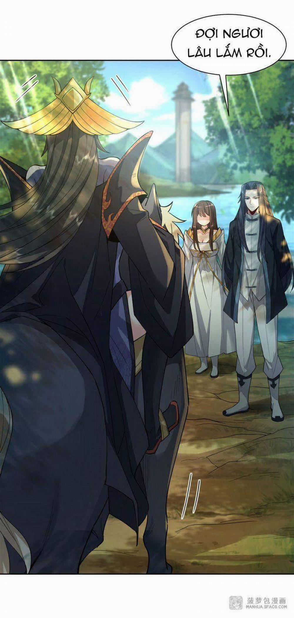 Các Nữ Đồ Đệ Của Ta Đều Là Chư Thiên Đại Lão Tương Lai 27 trang 3