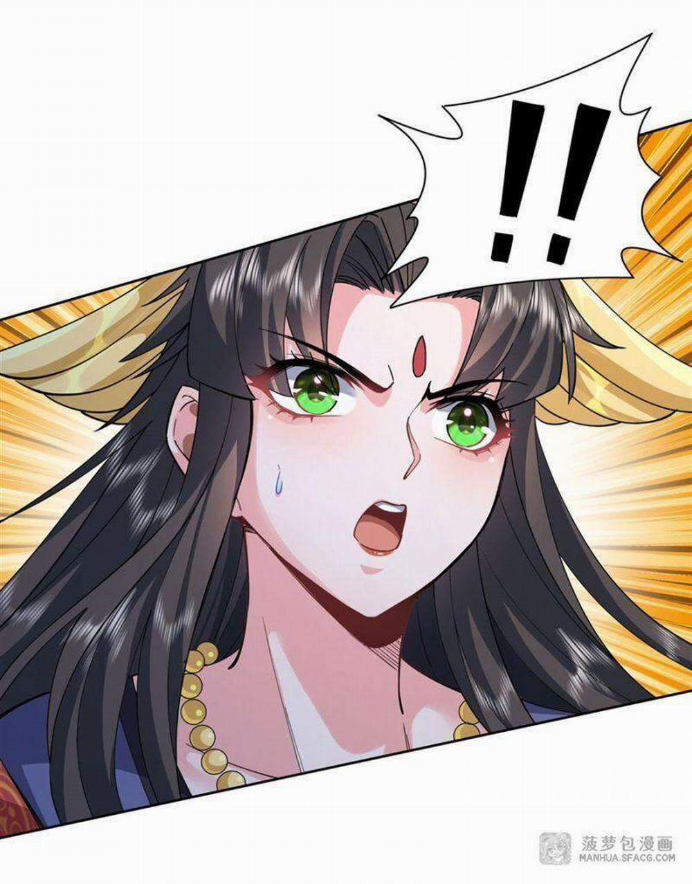 Các Nữ Đồ Đệ Của Ta Đều Là Chư Thiên Đại Lão Tương Lai 27 trang 30