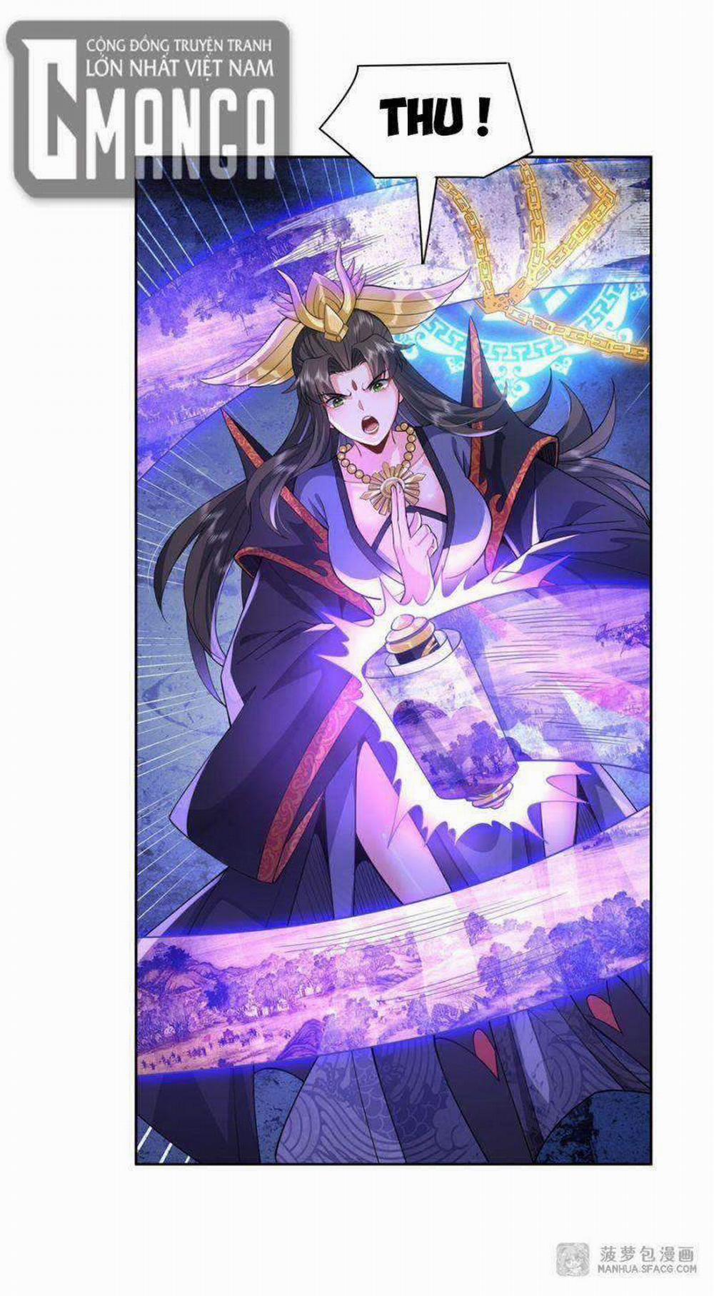 Các Nữ Đồ Đệ Của Ta Đều Là Chư Thiên Đại Lão Tương Lai 27 trang 32