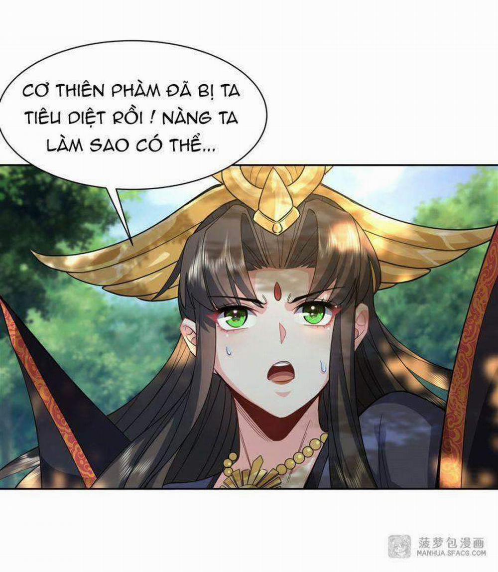 Các Nữ Đồ Đệ Của Ta Đều Là Chư Thiên Đại Lão Tương Lai 27 trang 36