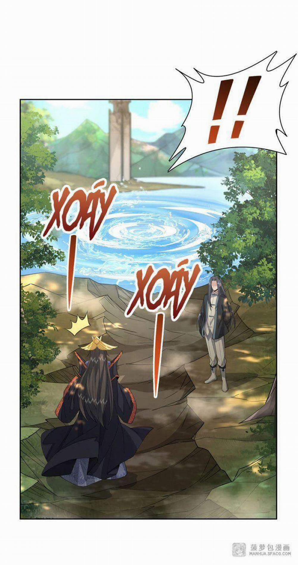 Các Nữ Đồ Đệ Của Ta Đều Là Chư Thiên Đại Lão Tương Lai 27 trang 37