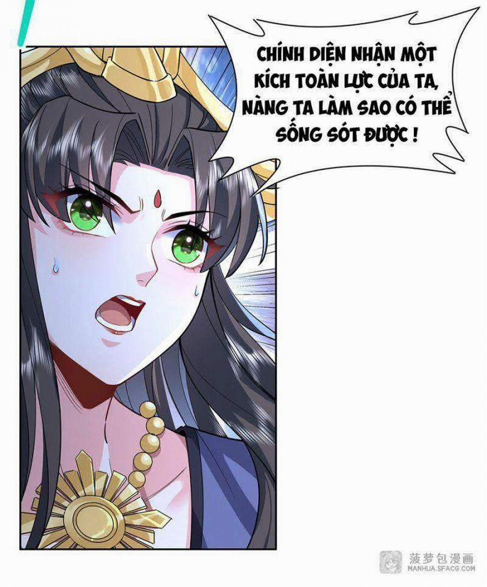 Các Nữ Đồ Đệ Của Ta Đều Là Chư Thiên Đại Lão Tương Lai 27 trang 40