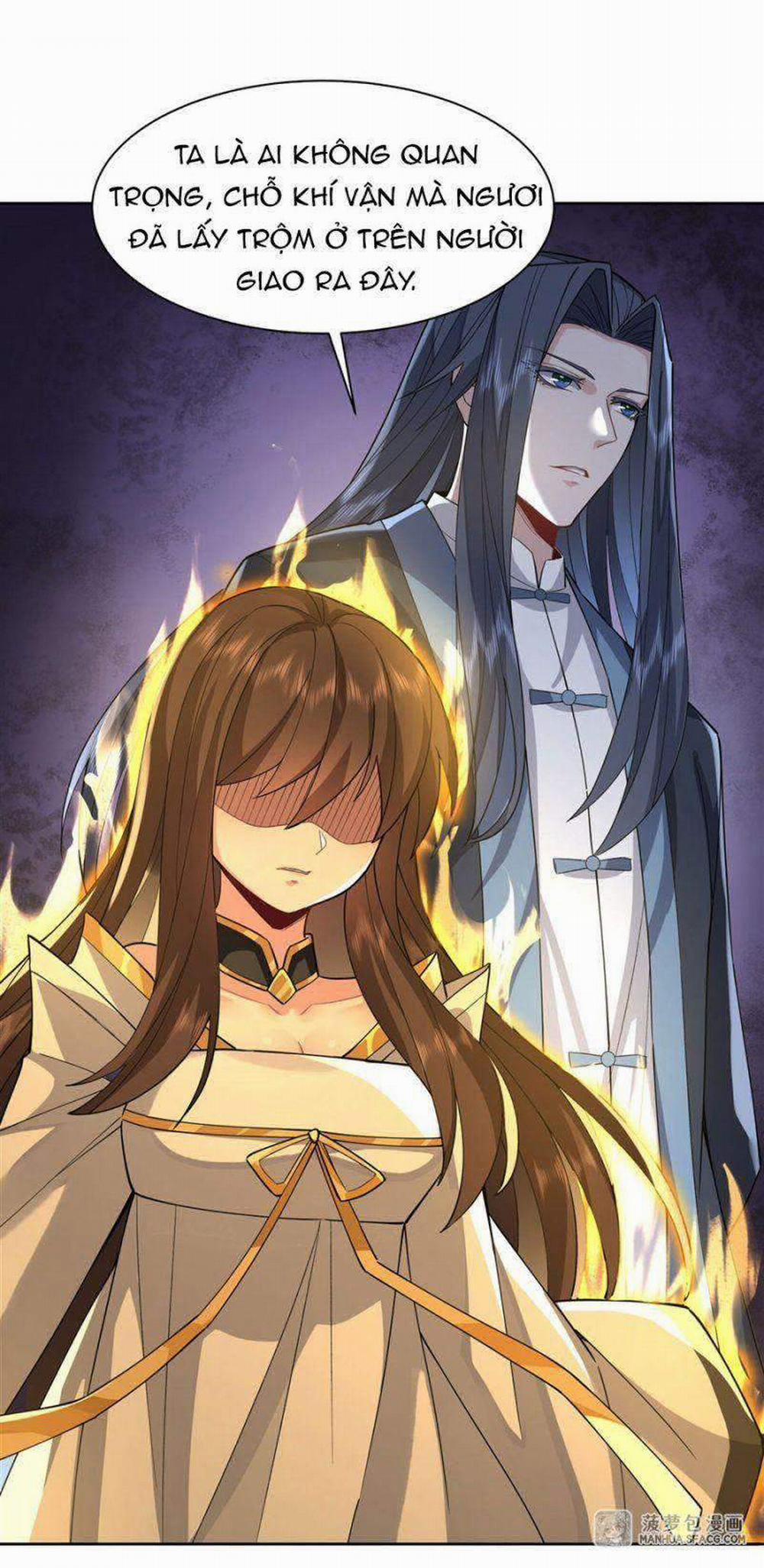 Các Nữ Đồ Đệ Của Ta Đều Là Chư Thiên Đại Lão Tương Lai 27 trang 6