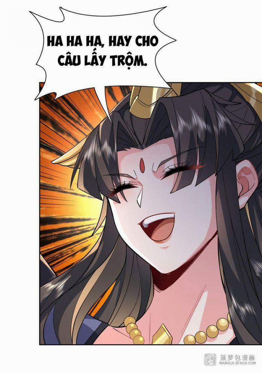 Các Nữ Đồ Đệ Của Ta Đều Là Chư Thiên Đại Lão Tương Lai 27 trang 7