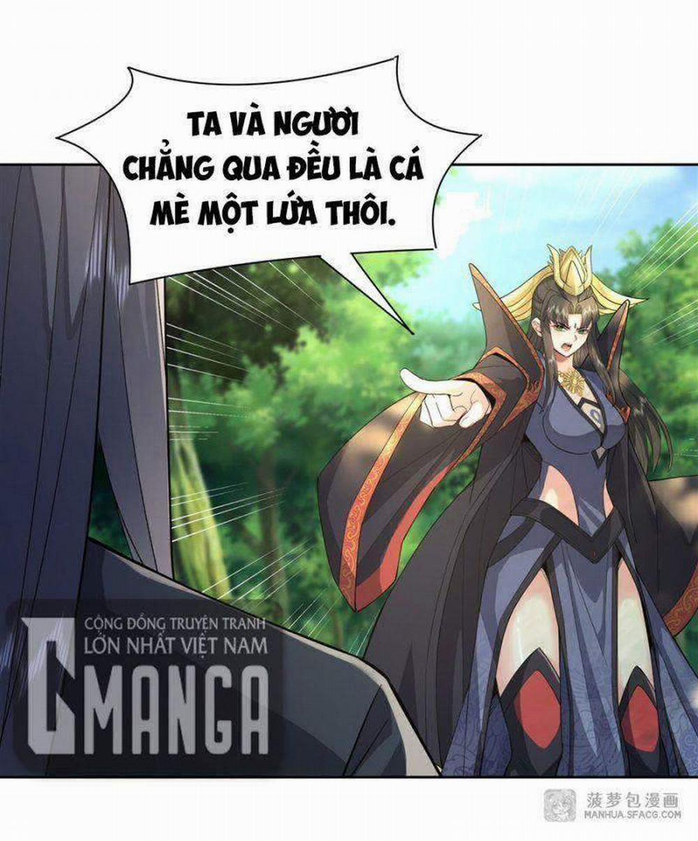 Các Nữ Đồ Đệ Của Ta Đều Là Chư Thiên Đại Lão Tương Lai 27 trang 8