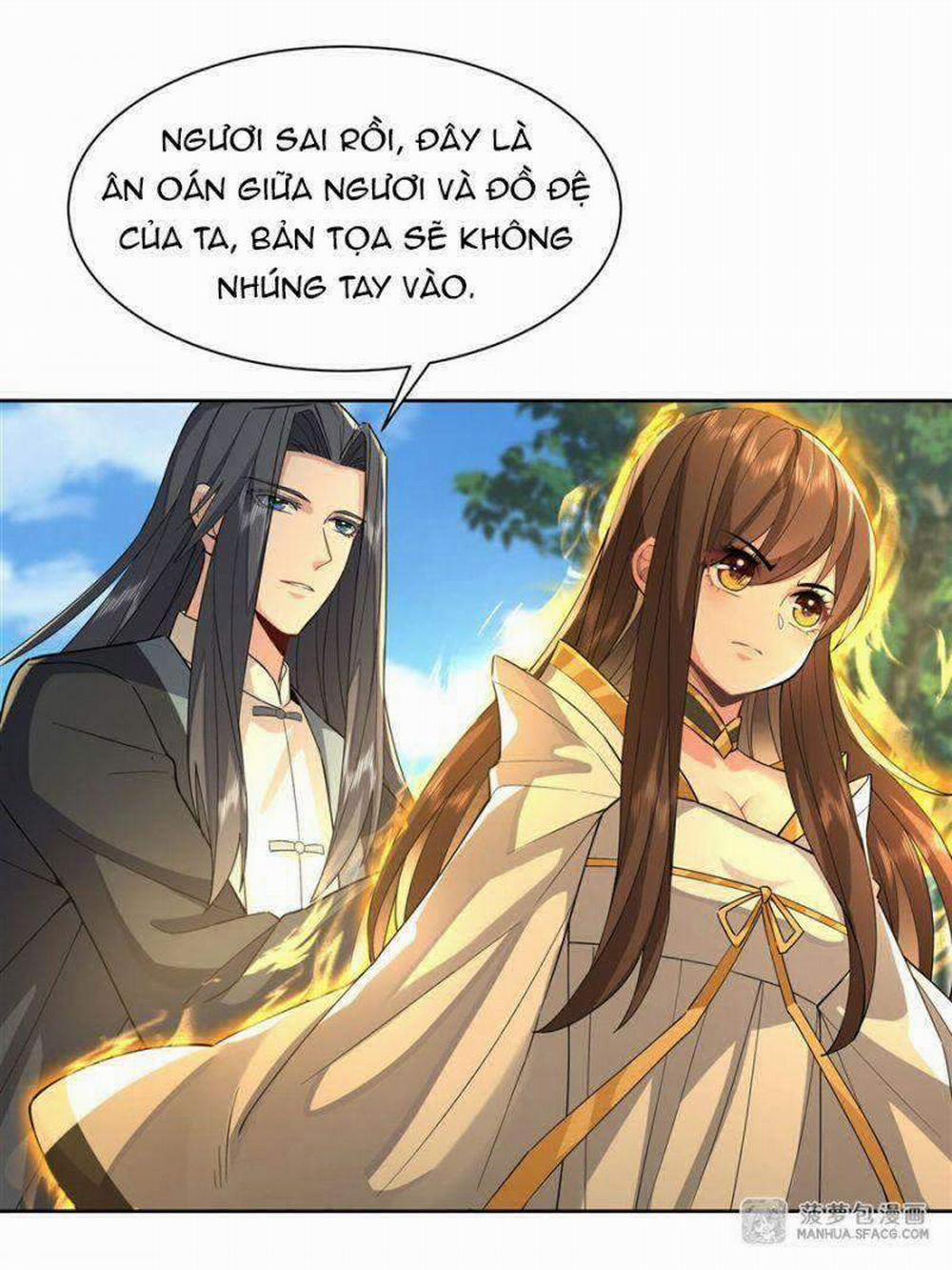 Các Nữ Đồ Đệ Của Ta Đều Là Chư Thiên Đại Lão Tương Lai 27 trang 9