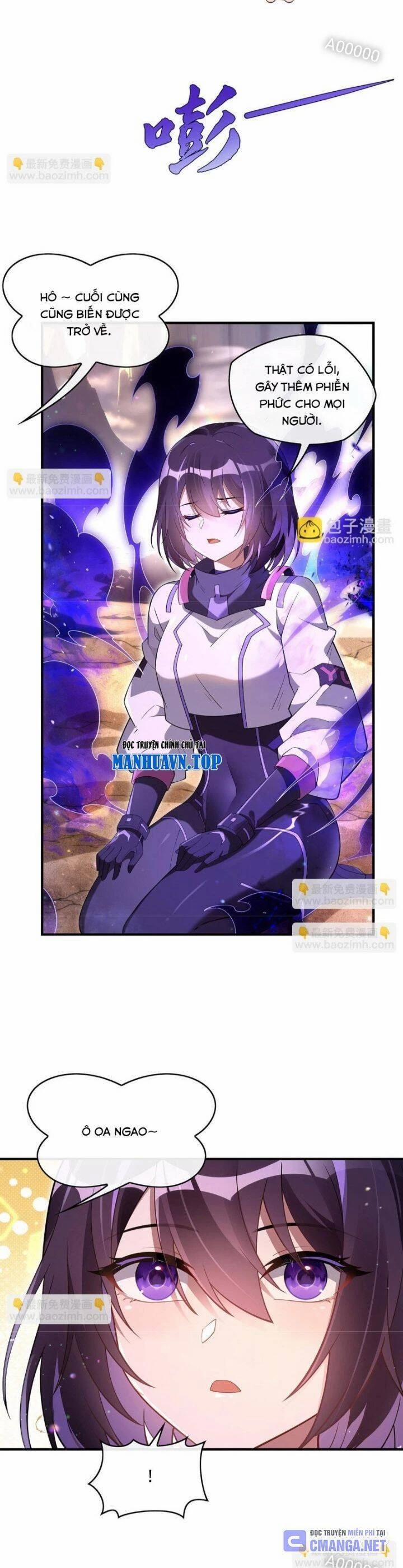 Các Nữ Đồ Đệ Của Ta Đều Là Chư Thiên Đại Lão Tương Lai 270 trang 13