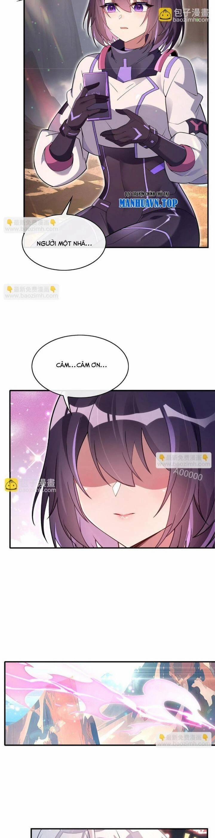 Các Nữ Đồ Đệ Của Ta Đều Là Chư Thiên Đại Lão Tương Lai 270 trang 18