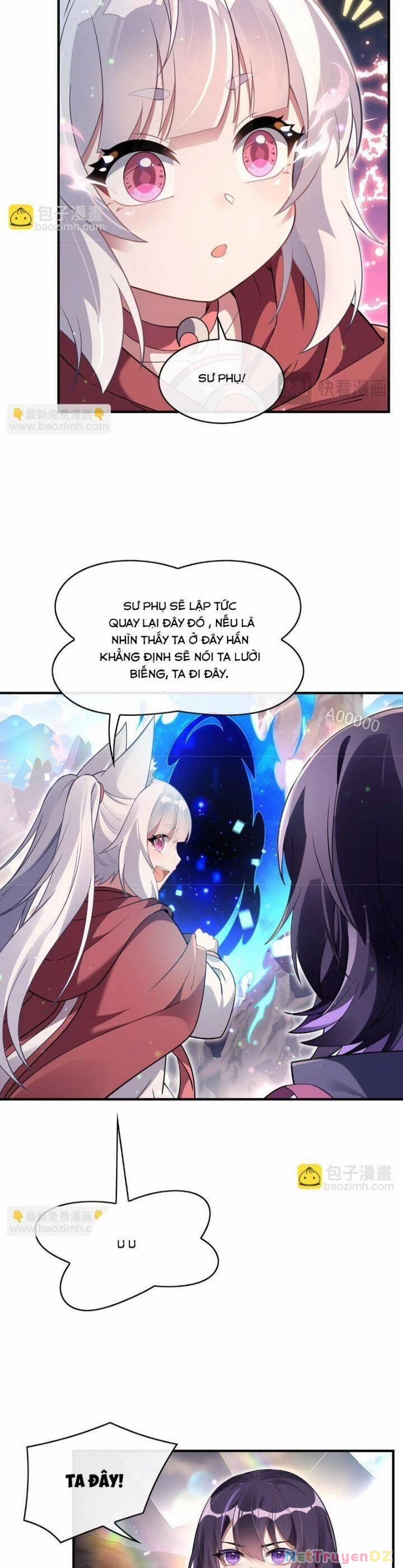 Các Nữ Đồ Đệ Của Ta Đều Là Chư Thiên Đại Lão Tương Lai 270 trang 19