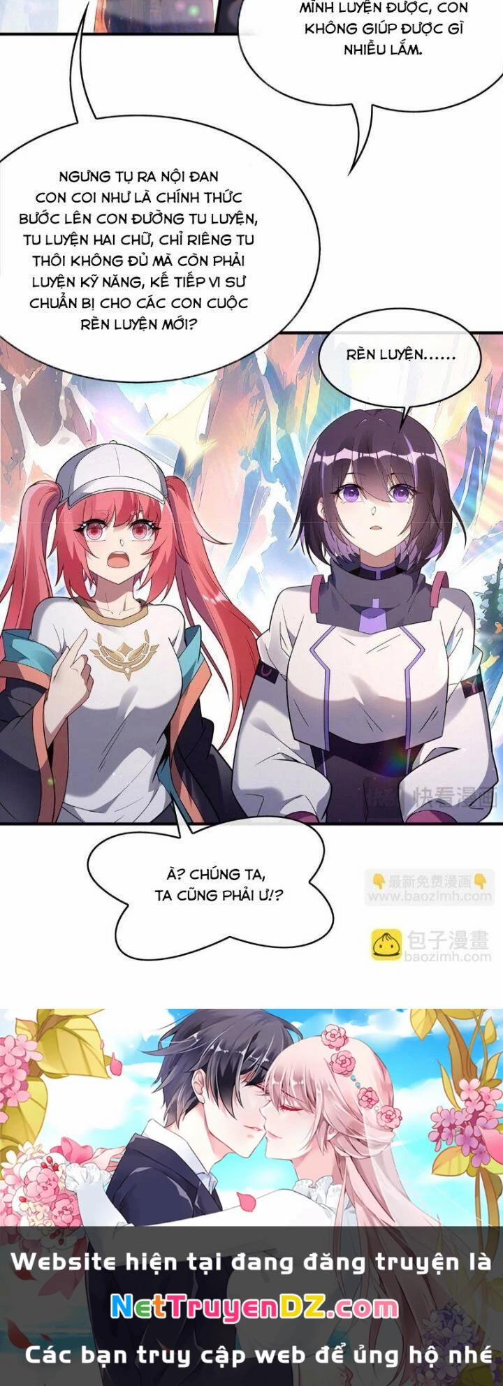 Các Nữ Đồ Đệ Của Ta Đều Là Chư Thiên Đại Lão Tương Lai 270 trang 24