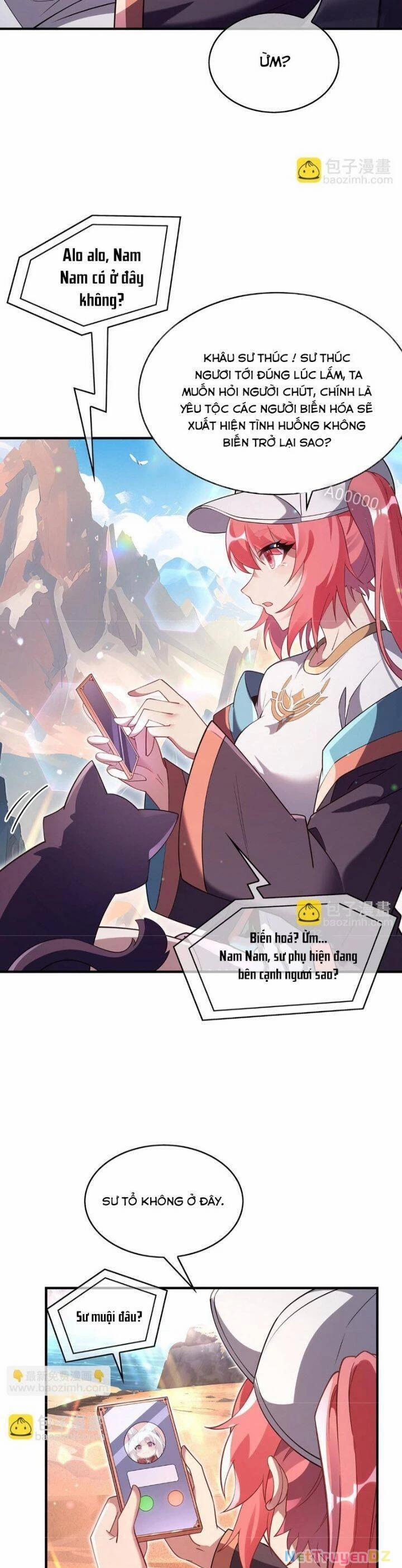 Các Nữ Đồ Đệ Của Ta Đều Là Chư Thiên Đại Lão Tương Lai 270 trang 6