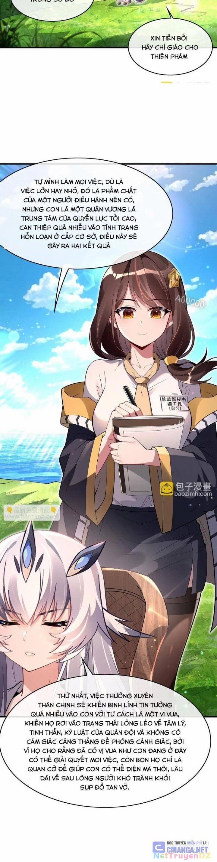 Các Nữ Đồ Đệ Của Ta Đều Là Chư Thiên Đại Lão Tương Lai 271 trang 1