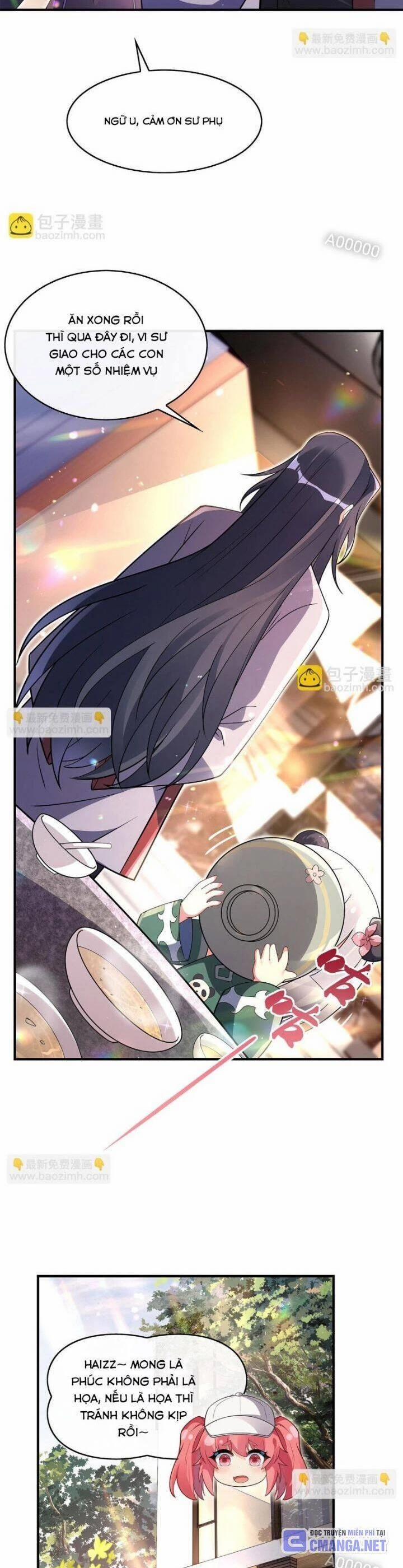 Các Nữ Đồ Đệ Của Ta Đều Là Chư Thiên Đại Lão Tương Lai 271 trang 13