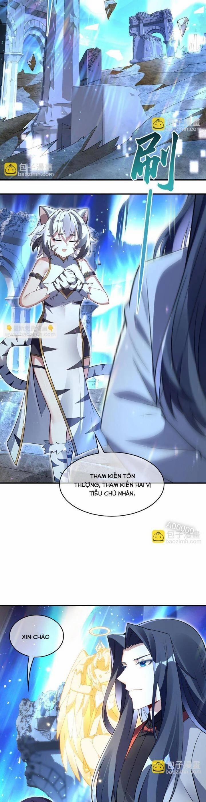 Các Nữ Đồ Đệ Của Ta Đều Là Chư Thiên Đại Lão Tương Lai 271 trang 17