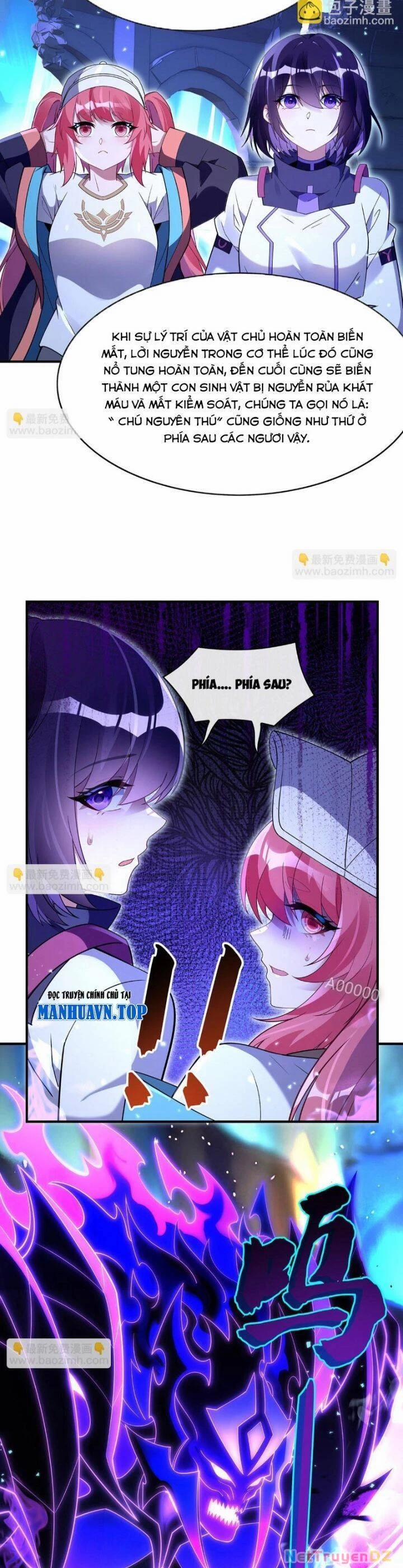 Các Nữ Đồ Đệ Của Ta Đều Là Chư Thiên Đại Lão Tương Lai 271 trang 19