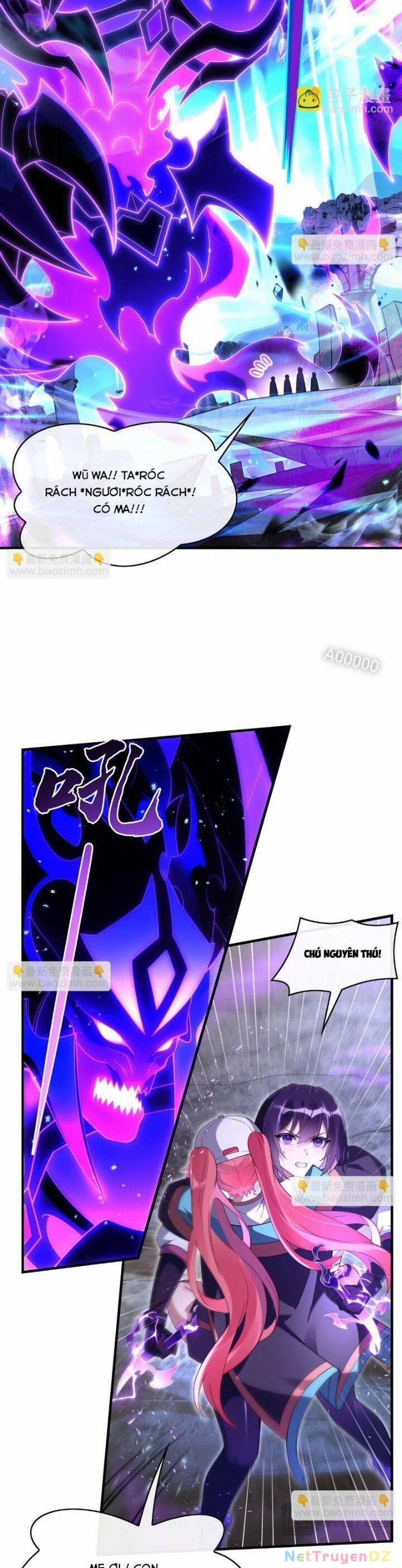 Các Nữ Đồ Đệ Của Ta Đều Là Chư Thiên Đại Lão Tương Lai 271 trang 20