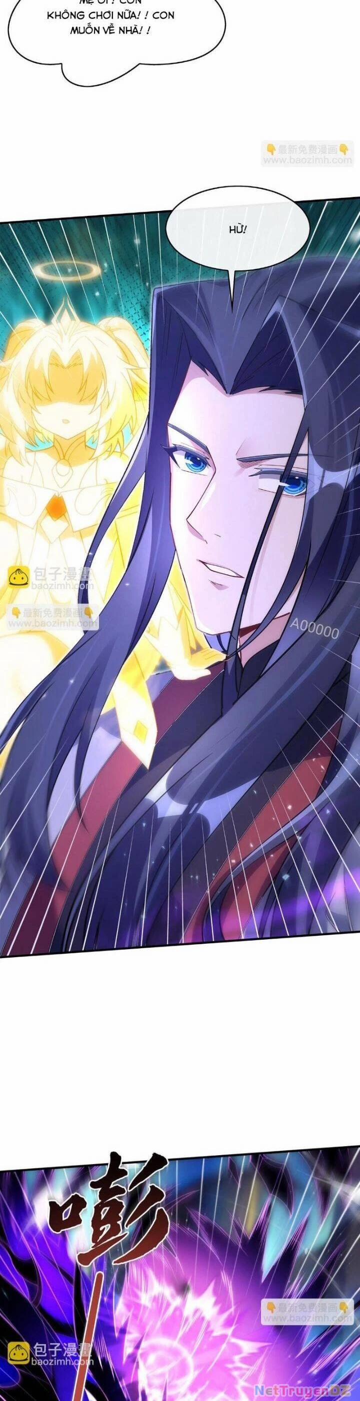 Các Nữ Đồ Đệ Của Ta Đều Là Chư Thiên Đại Lão Tương Lai 271 trang 21