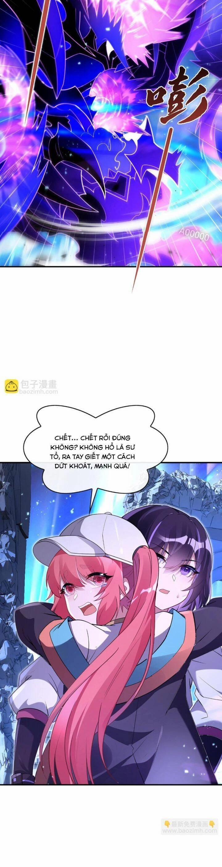 Các Nữ Đồ Đệ Của Ta Đều Là Chư Thiên Đại Lão Tương Lai 271 trang 22