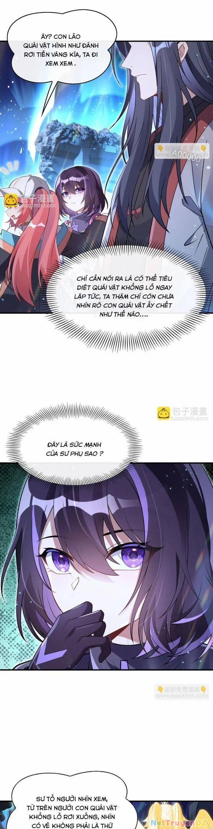 Các Nữ Đồ Đệ Của Ta Đều Là Chư Thiên Đại Lão Tương Lai 271 trang 23