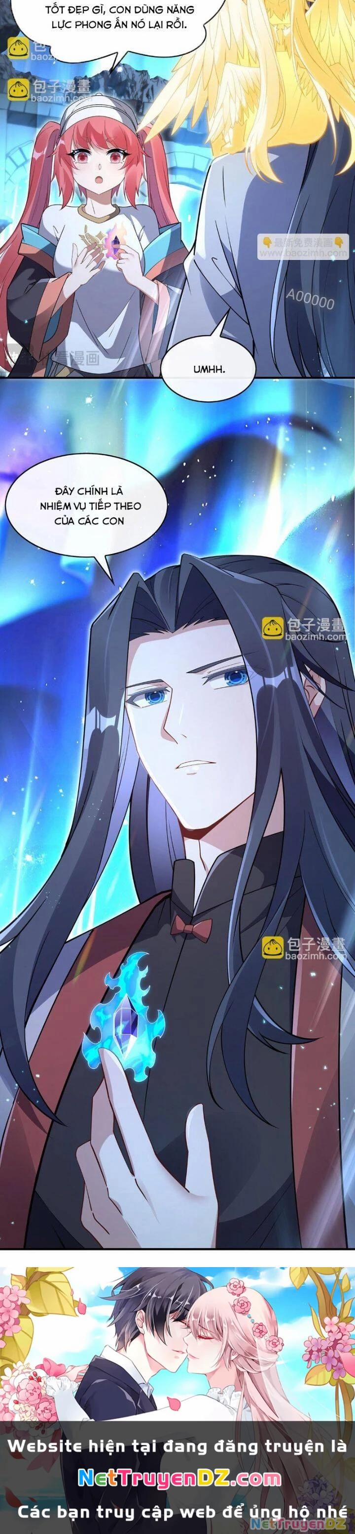 Các Nữ Đồ Đệ Của Ta Đều Là Chư Thiên Đại Lão Tương Lai 271 trang 24