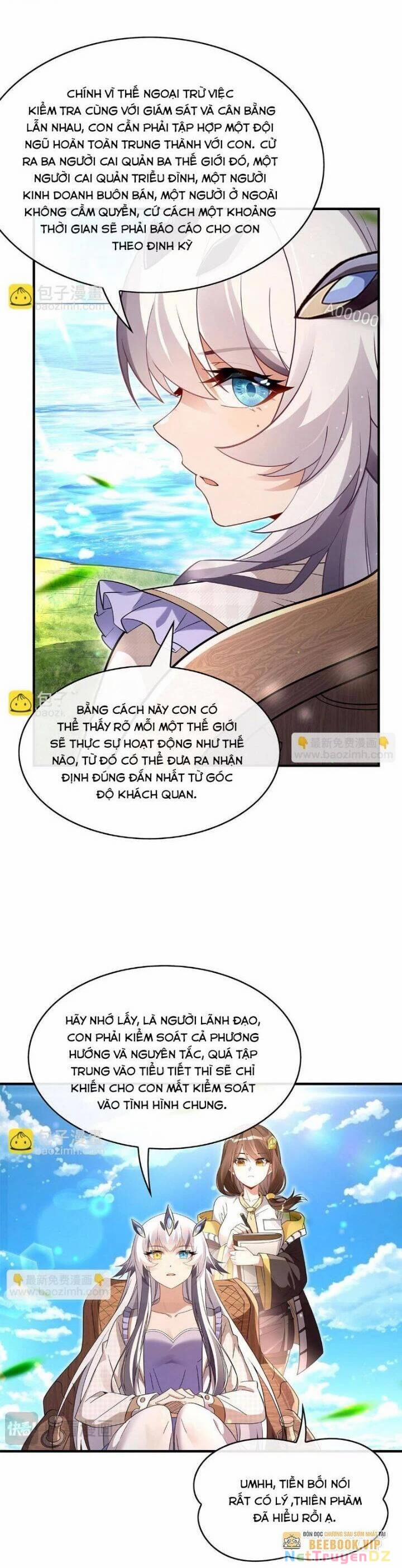 Các Nữ Đồ Đệ Của Ta Đều Là Chư Thiên Đại Lão Tương Lai 271 trang 3