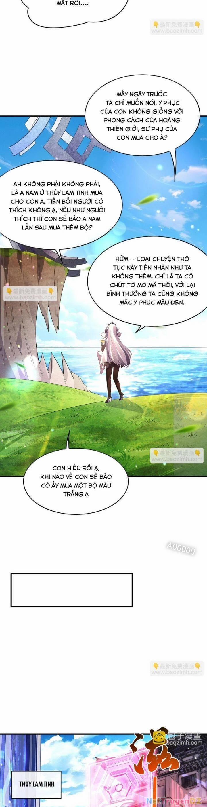 Các Nữ Đồ Đệ Của Ta Đều Là Chư Thiên Đại Lão Tương Lai 271 trang 8