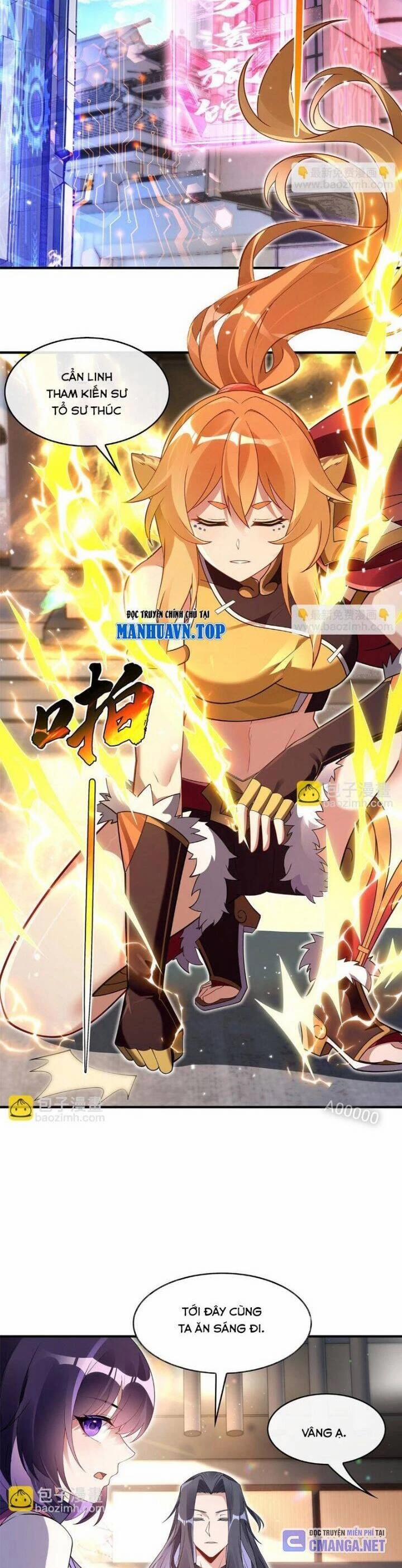 Các Nữ Đồ Đệ Của Ta Đều Là Chư Thiên Đại Lão Tương Lai 271 trang 9