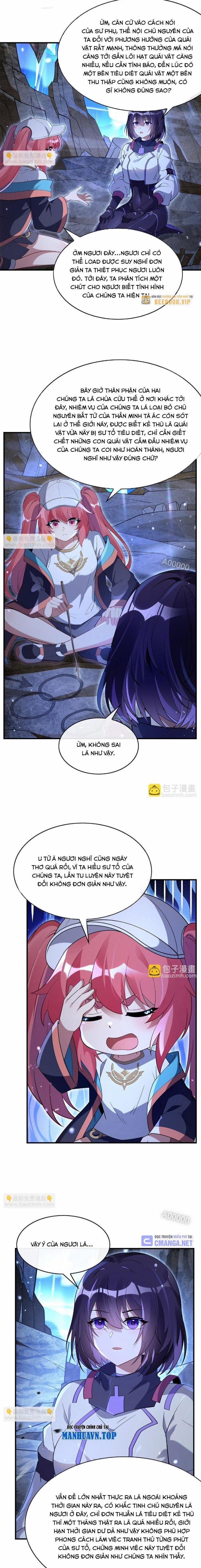 Các Nữ Đồ Đệ Của Ta Đều Là Chư Thiên Đại Lão Tương Lai 272 trang 11