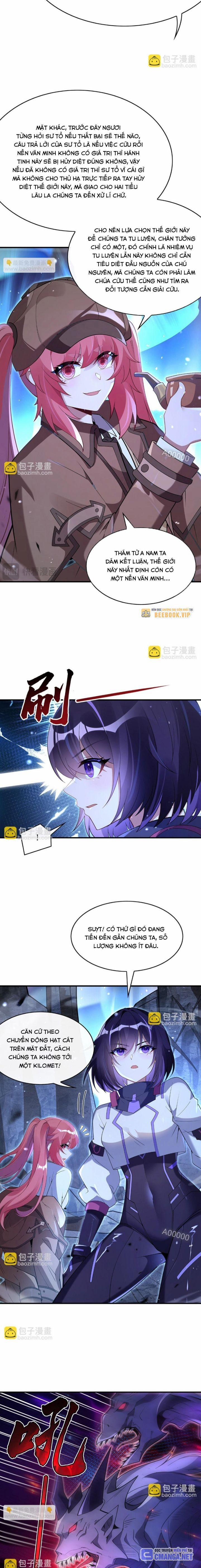 Các Nữ Đồ Đệ Của Ta Đều Là Chư Thiên Đại Lão Tương Lai 272 trang 12