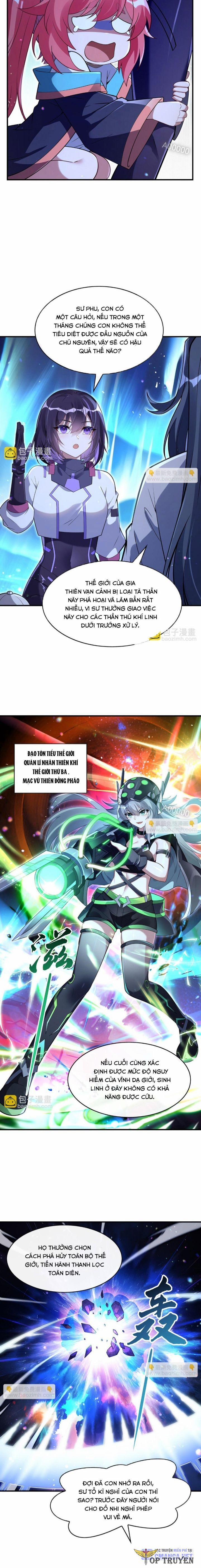 Các Nữ Đồ Đệ Của Ta Đều Là Chư Thiên Đại Lão Tương Lai 272 trang 2