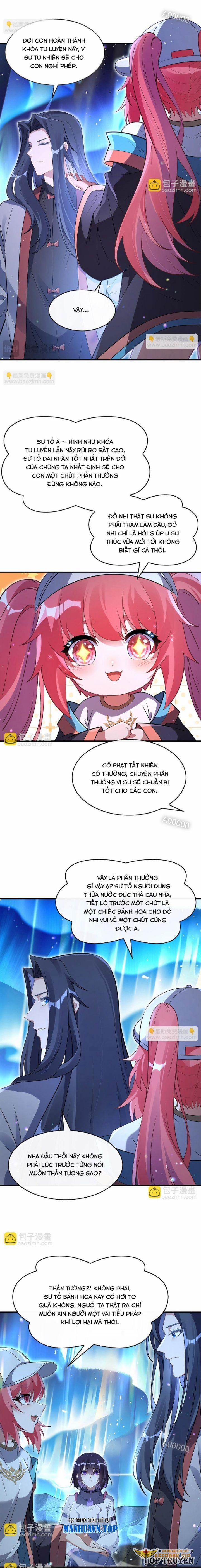 Các Nữ Đồ Đệ Của Ta Đều Là Chư Thiên Đại Lão Tương Lai 272 trang 3