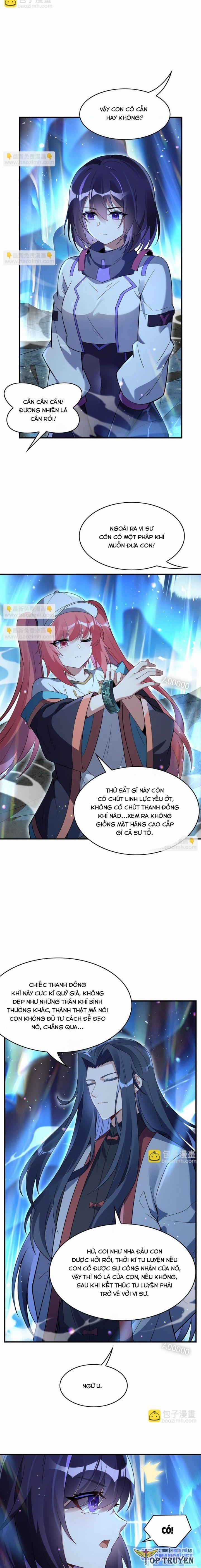 Các Nữ Đồ Đệ Của Ta Đều Là Chư Thiên Đại Lão Tương Lai 272 trang 4