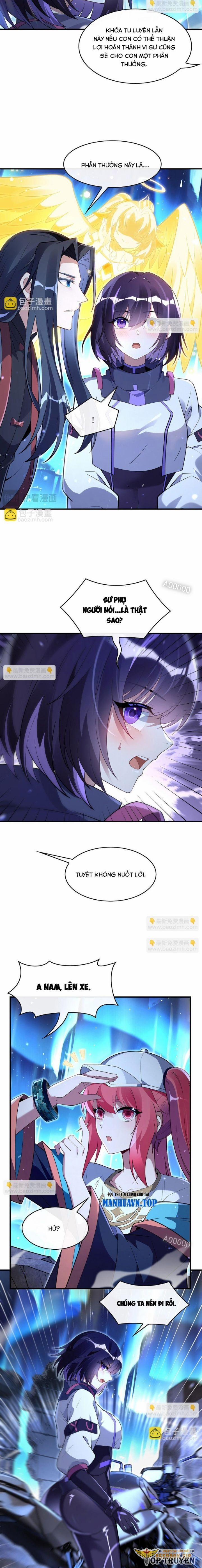 Các Nữ Đồ Đệ Của Ta Đều Là Chư Thiên Đại Lão Tương Lai 272 trang 5