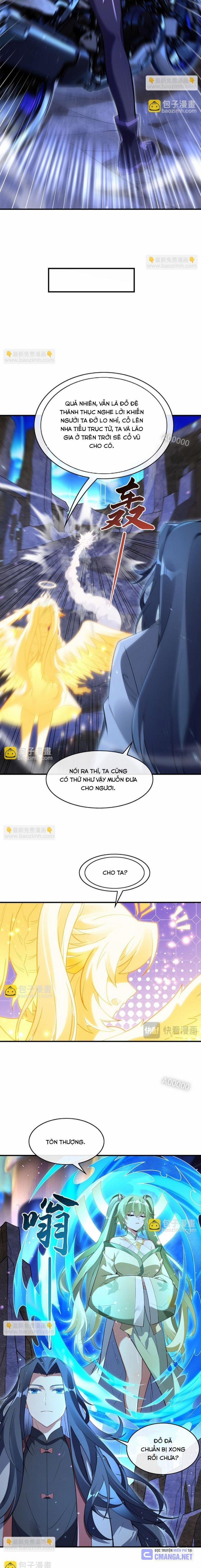 Các Nữ Đồ Đệ Của Ta Đều Là Chư Thiên Đại Lão Tương Lai 272 trang 6