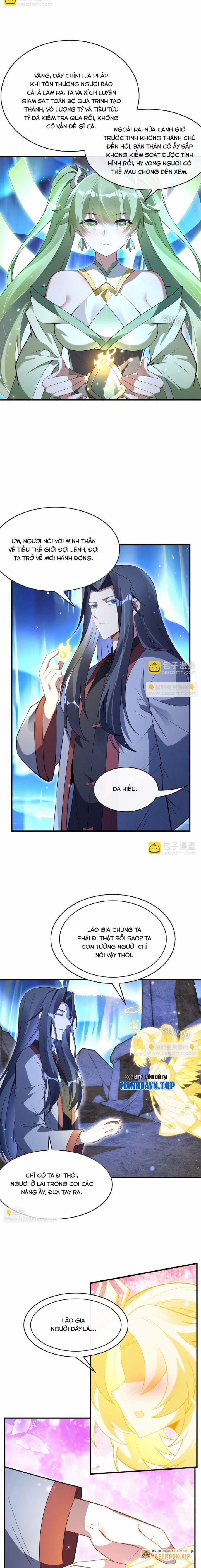 Các Nữ Đồ Đệ Của Ta Đều Là Chư Thiên Đại Lão Tương Lai 272 trang 7