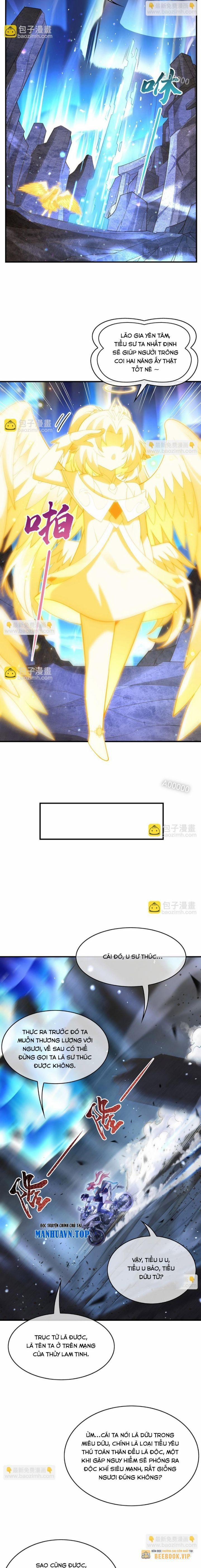 Các Nữ Đồ Đệ Của Ta Đều Là Chư Thiên Đại Lão Tương Lai 272 trang 9