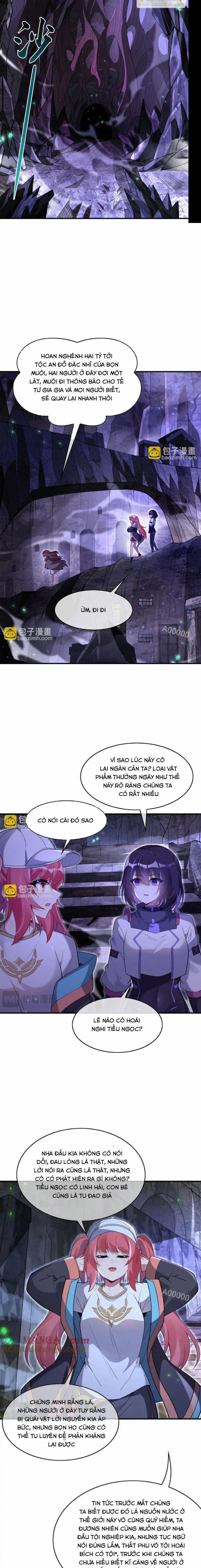 Các Nữ Đồ Đệ Của Ta Đều Là Chư Thiên Đại Lão Tương Lai 273 trang 11