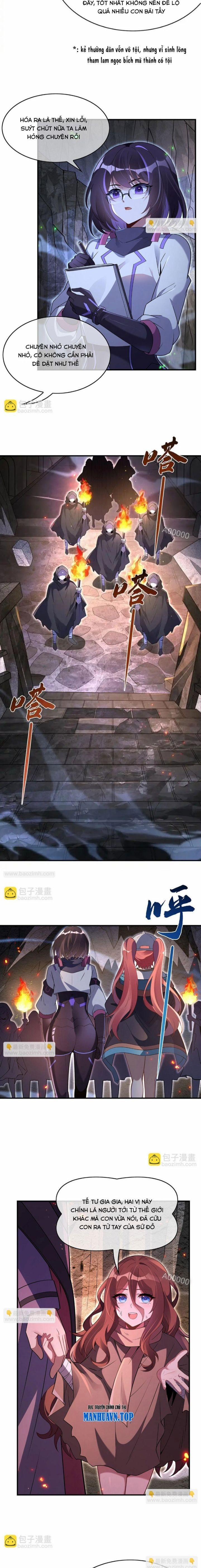 Các Nữ Đồ Đệ Của Ta Đều Là Chư Thiên Đại Lão Tương Lai 273 trang 12