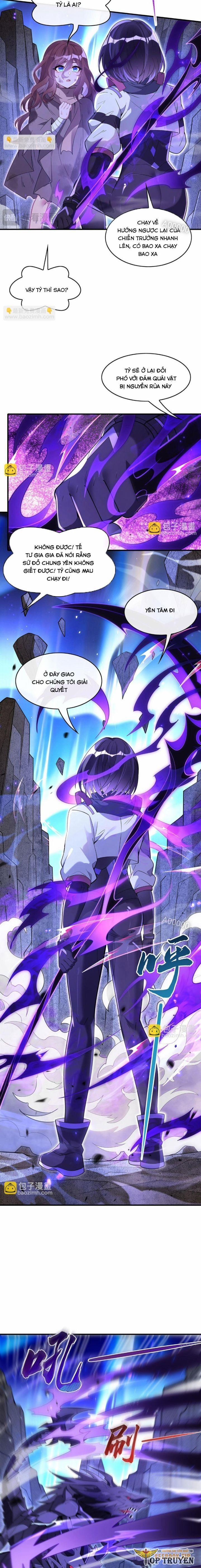 Các Nữ Đồ Đệ Của Ta Đều Là Chư Thiên Đại Lão Tương Lai 273 trang 3