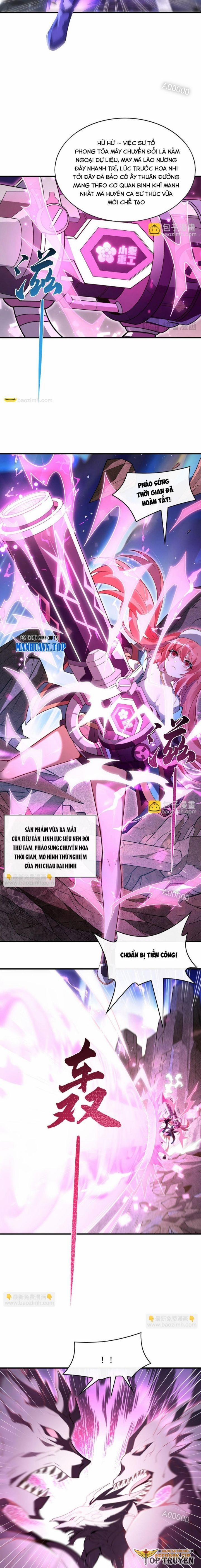 Các Nữ Đồ Đệ Của Ta Đều Là Chư Thiên Đại Lão Tương Lai 273 trang 5