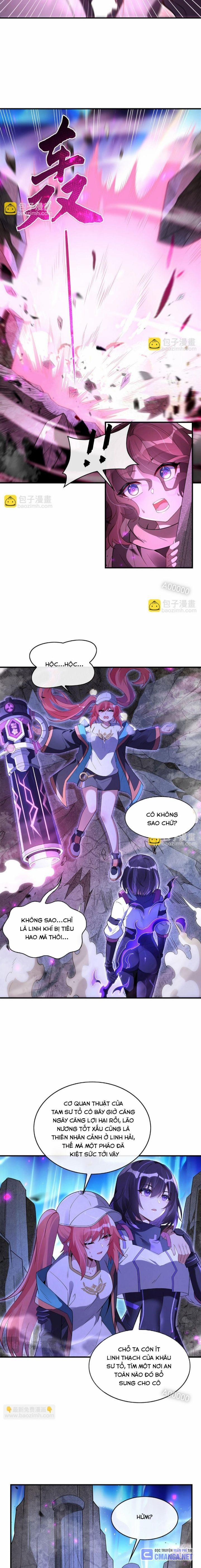 Các Nữ Đồ Đệ Của Ta Đều Là Chư Thiên Đại Lão Tương Lai 273 trang 6