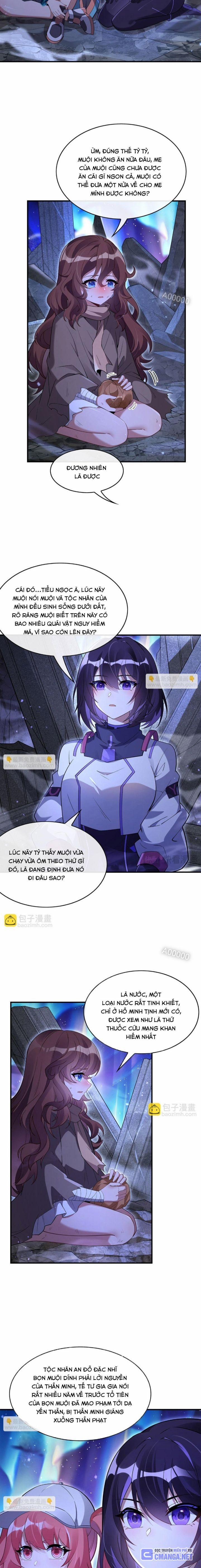 Các Nữ Đồ Đệ Của Ta Đều Là Chư Thiên Đại Lão Tương Lai 273 trang 8