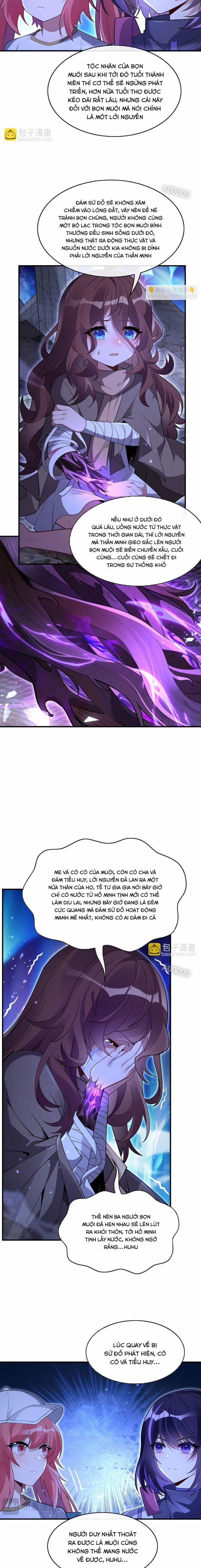 Các Nữ Đồ Đệ Của Ta Đều Là Chư Thiên Đại Lão Tương Lai 273 trang 9